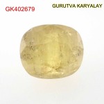 Yellow Sapphire – 6.86 Carats (Ratti-7.58) Pukhraj